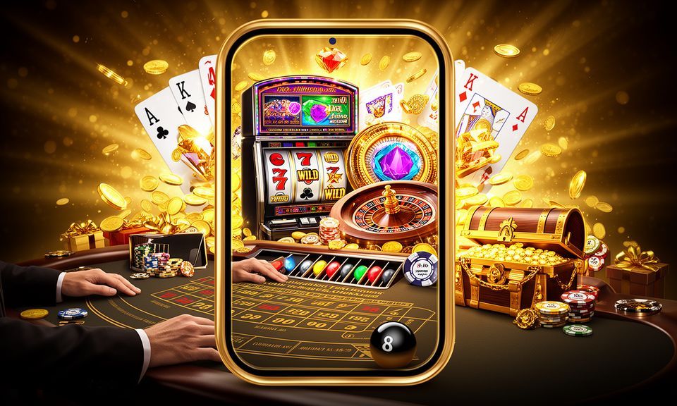 888php Every Table Game We Run, Explained